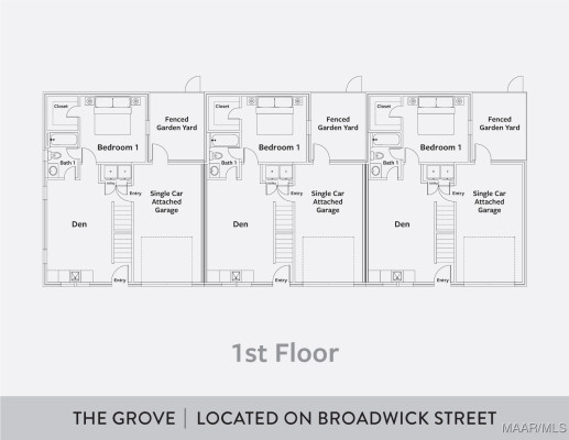 4525 Broadwick Street