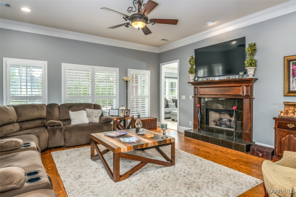 8207 Stonewall Court