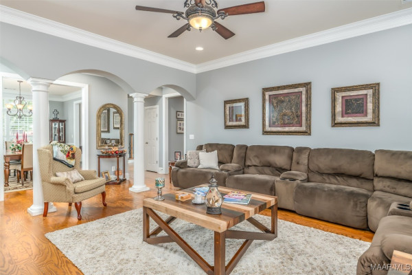 8207 Stonewall Court