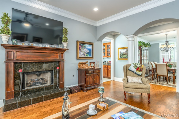 8207 Stonewall Court