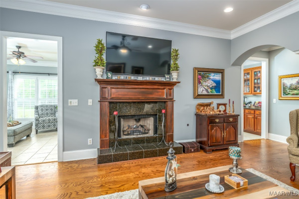 8207 Stonewall Court