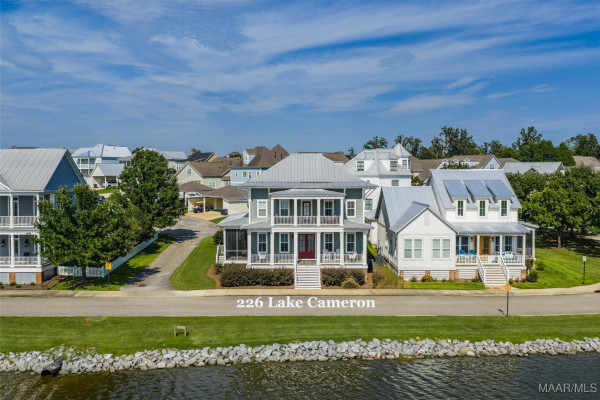 226 Lake Cameron Drive