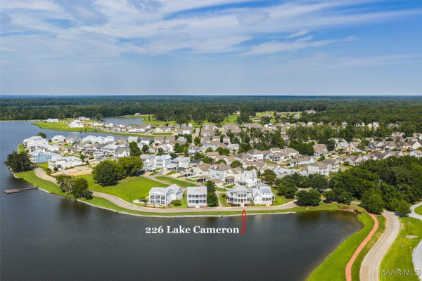 226 Lake Cameron Drive