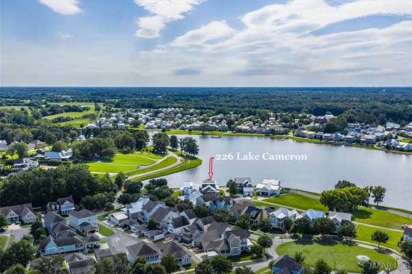 226 Lake Cameron Drive