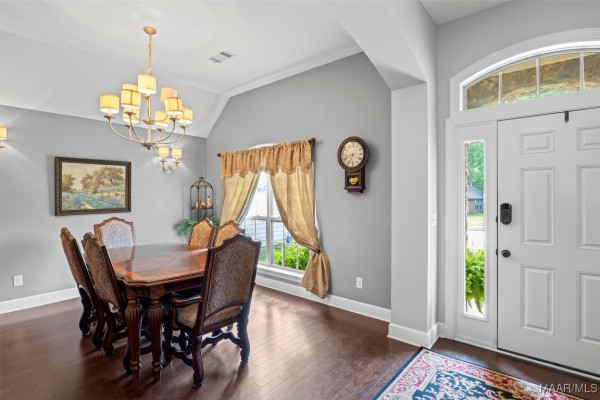 9607 GUNNISON Drive