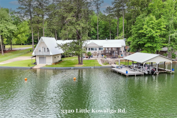 3320 Little Kowaliga Road