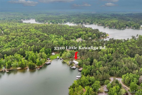 3320 Little Kowaliga Road