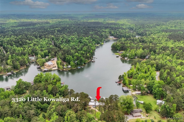 3320 Little Kowaliga Road