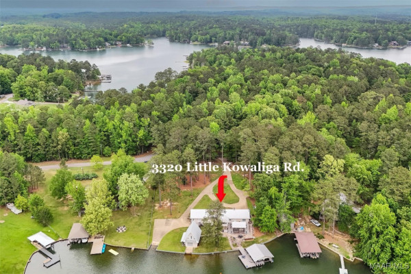 3320 Little Kowaliga Road