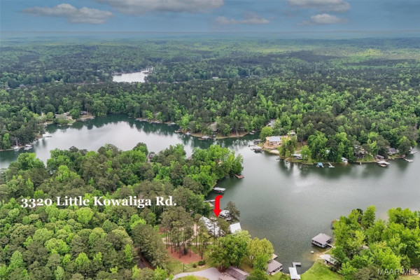 3320 Little Kowaliga Road