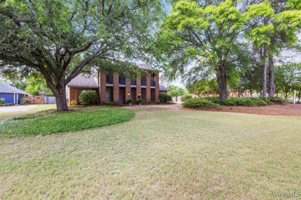 1520 Meriwether Road