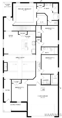 1143 Maggie Drive