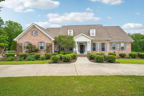 1750 County Road 461 .