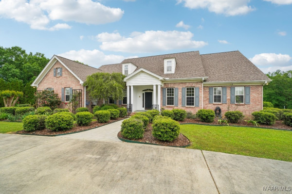 1750 County Road 461 .