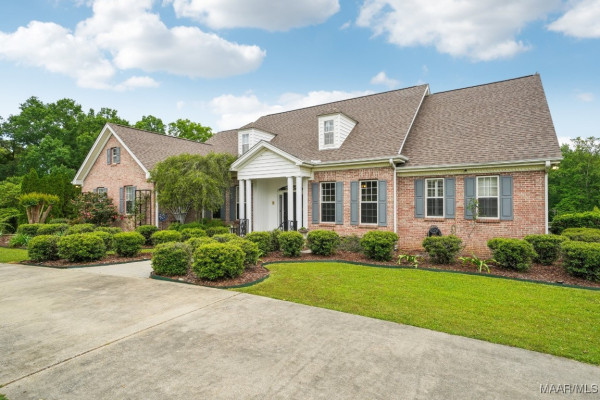 1750 County Road 461 .