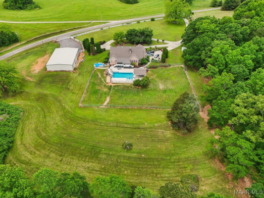1750 County Road 461 .