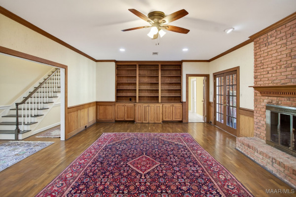 1550 Meriwether Road