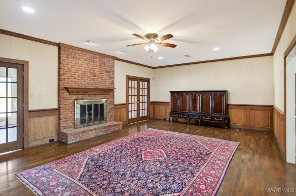 1550 Meriwether Road