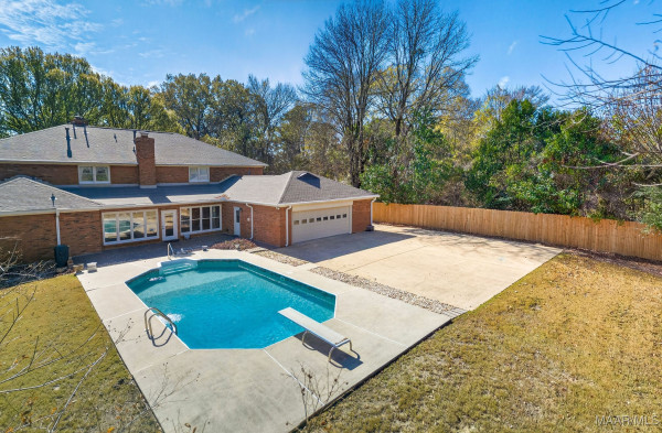 1550 Meriwether Road