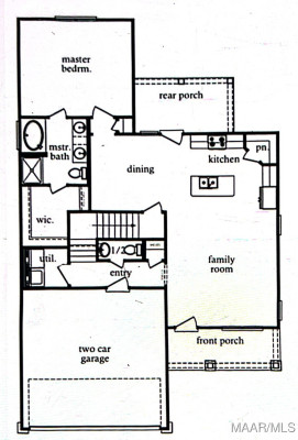 1433 Trace Oak Lane