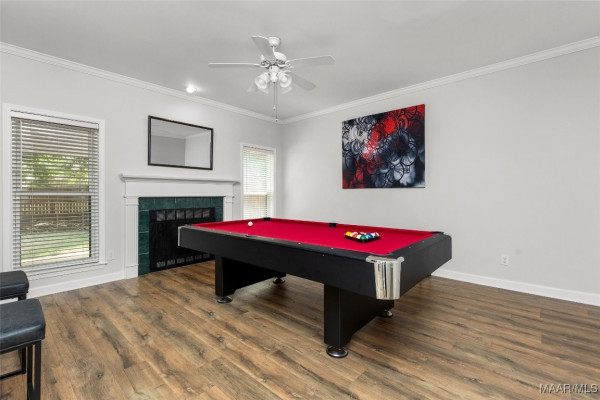 461 HILLABEE Drive