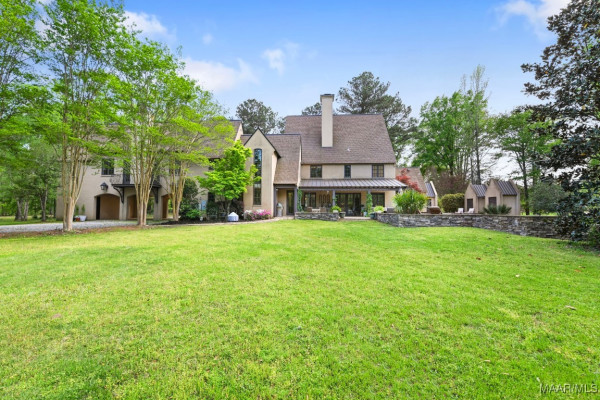 1777 Barganier Road