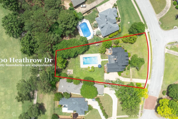 9600 HEATHROW Drive