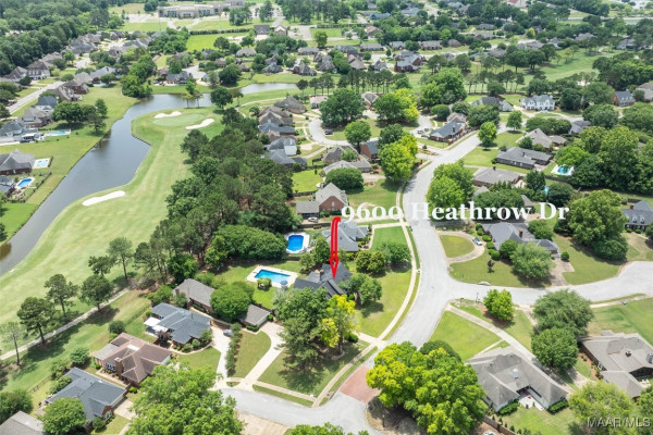 9600 HEATHROW Drive