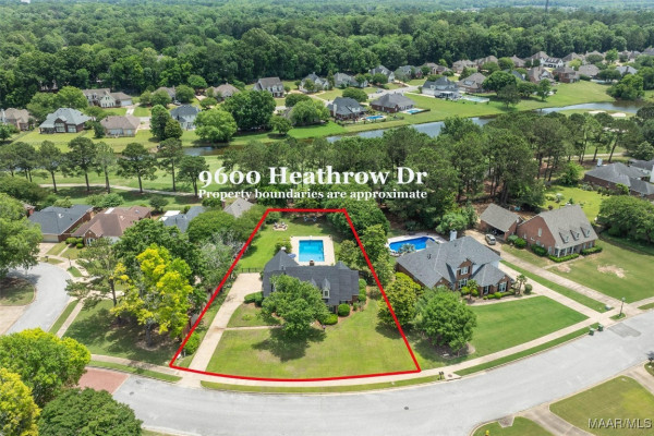 9600 HEATHROW Drive
