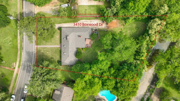 3410 Boxwood Drive