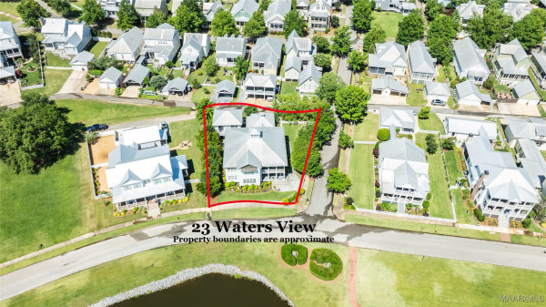 23 Waters View Drive