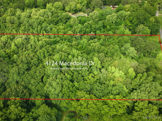 4122 Macedonia Drive