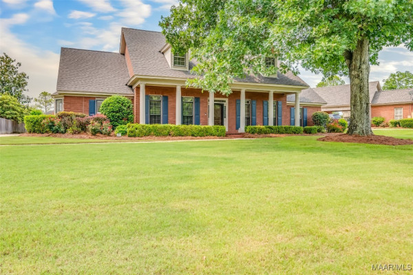 3049 Fieldcrest Drive