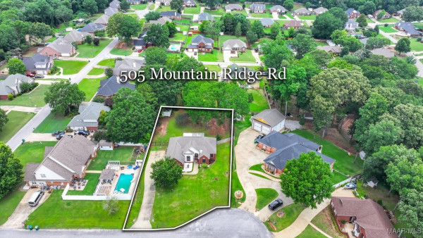 505 Mountain Ridge Road
