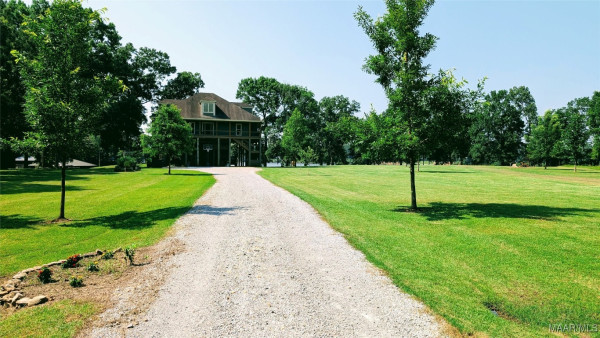 2029 Robinson Pond Road