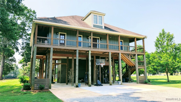 2029 Robinson Pond Road