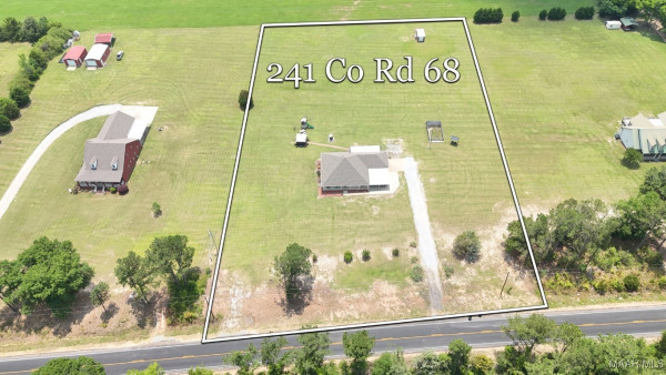 241 County Road 68 . W