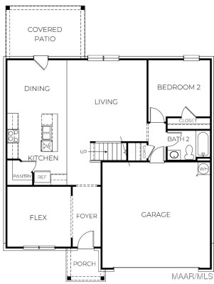 3208 Knotts Drive