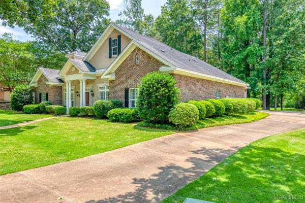 1500 Old Park Row Road