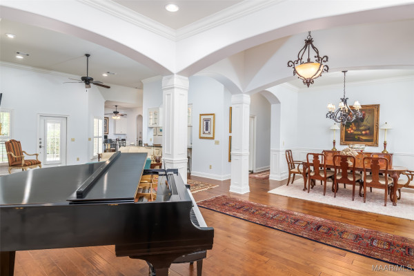 1500 Old Park Row Road