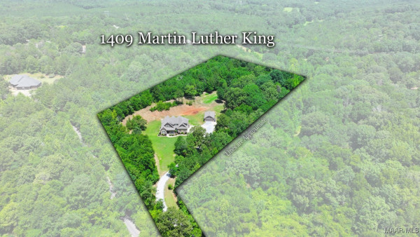 1409 Martin Luther King Drive