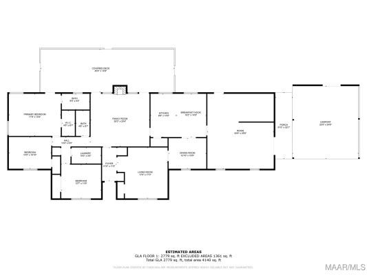 1535 White Cloud Drive