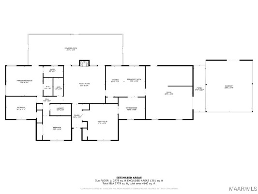 1535 White Cloud Drive