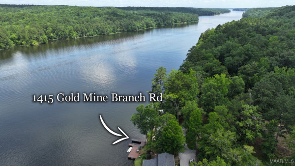 1415 Gold Mine Branch Road