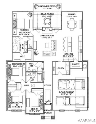 664 Cotton Terrace Loop
