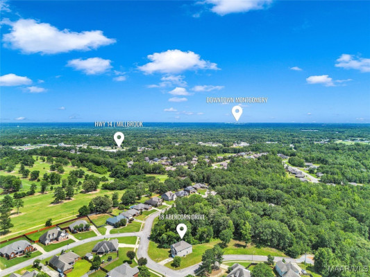 18 Abercorn Drive