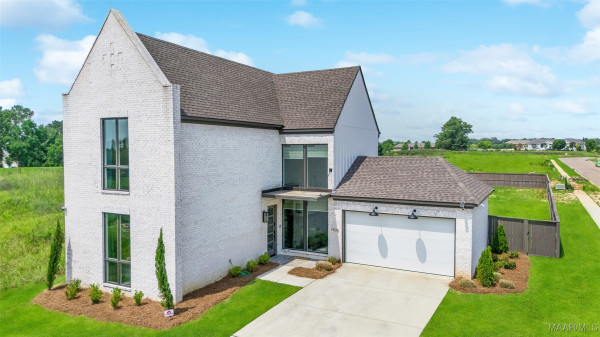 1536 Grantham Drive