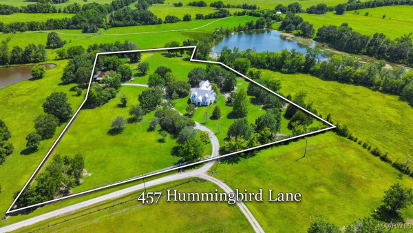 457 Hummingbird Lane