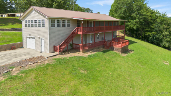 455 County Road 926 .