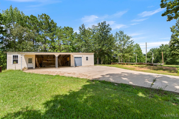 455 County Road 926 .